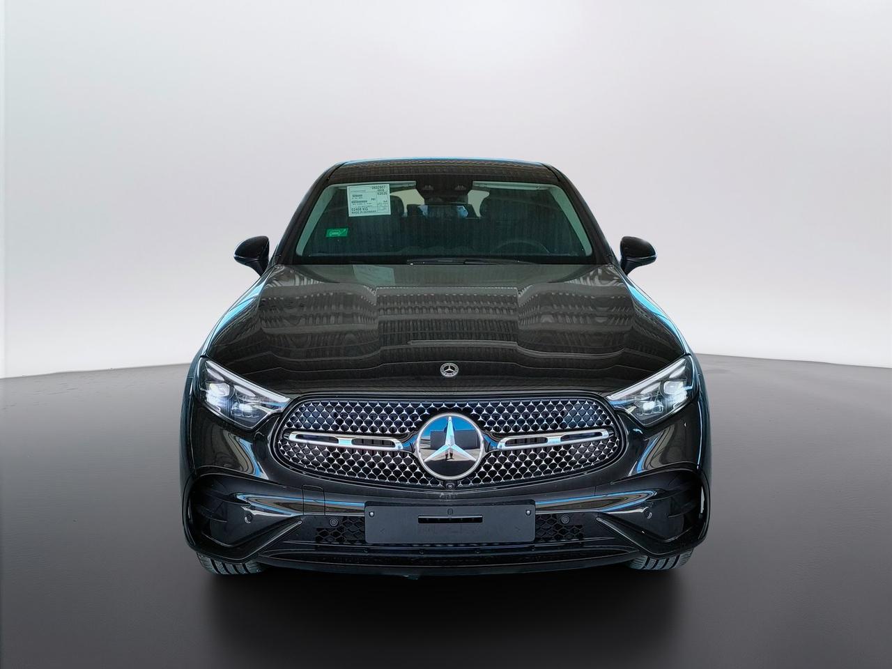 Mercedes-Benz GLC 300 de 4MATIC Plug-in hybrid Coupe