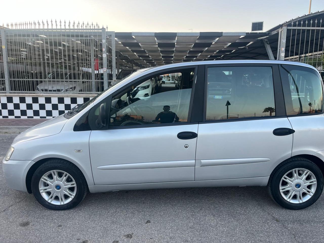 Fiat Multipla 1.9 MJT Dynamic 2007