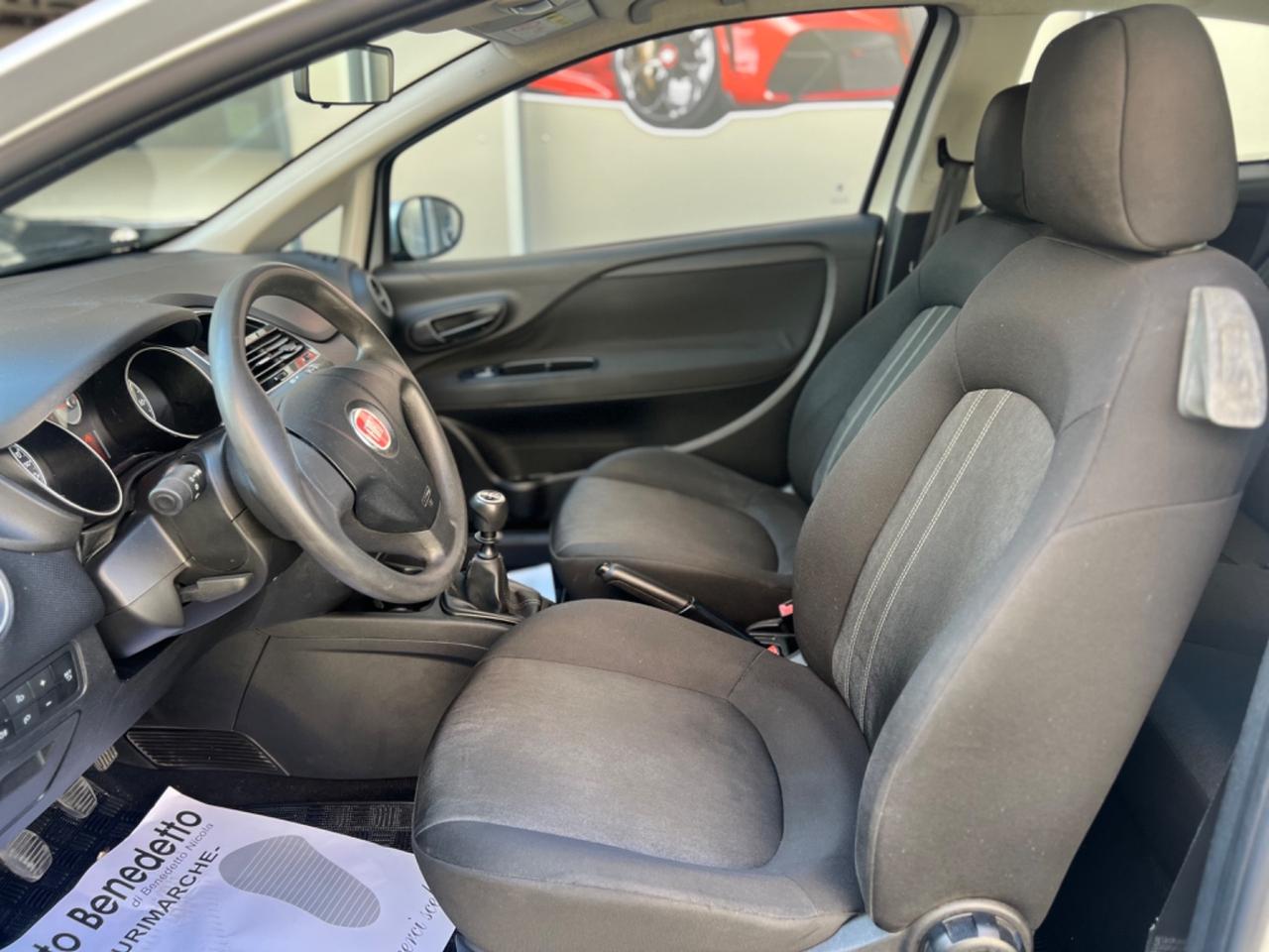Fiat Punto 1.2 8V 3 porte 2015
