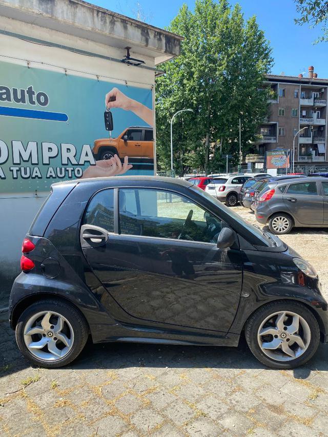 SMART ForTwo 1.0cc "NELLO STATO" 71cv CERCHI LEGA CLIMA STEREO