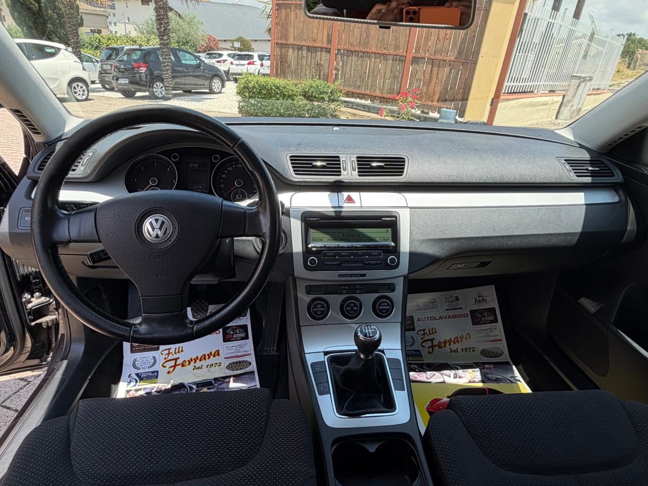 Volkswagen Passat 2.0 TDI DPF Var. Comfortline