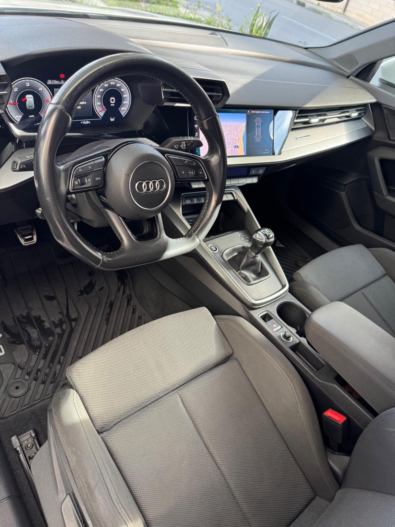 Audi A3 SPB 30 TDI S line edition