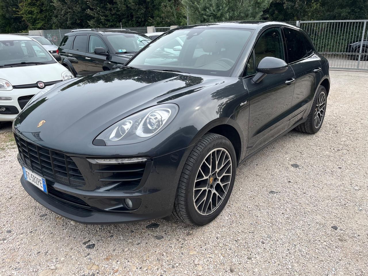 PORSHE MACAN 3.0 DIESEL