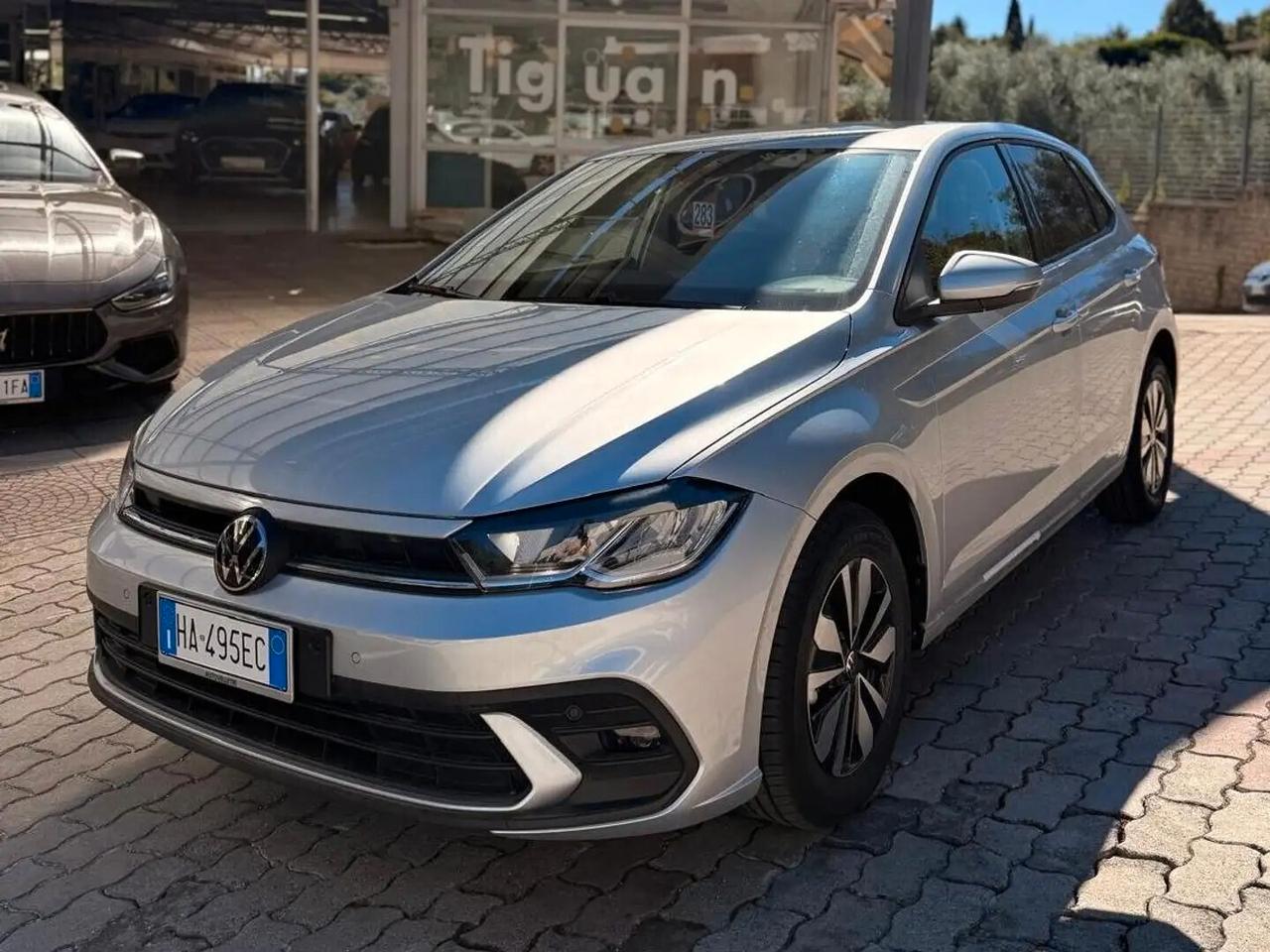 Volkswagen Polo 1.0 Edition Plus