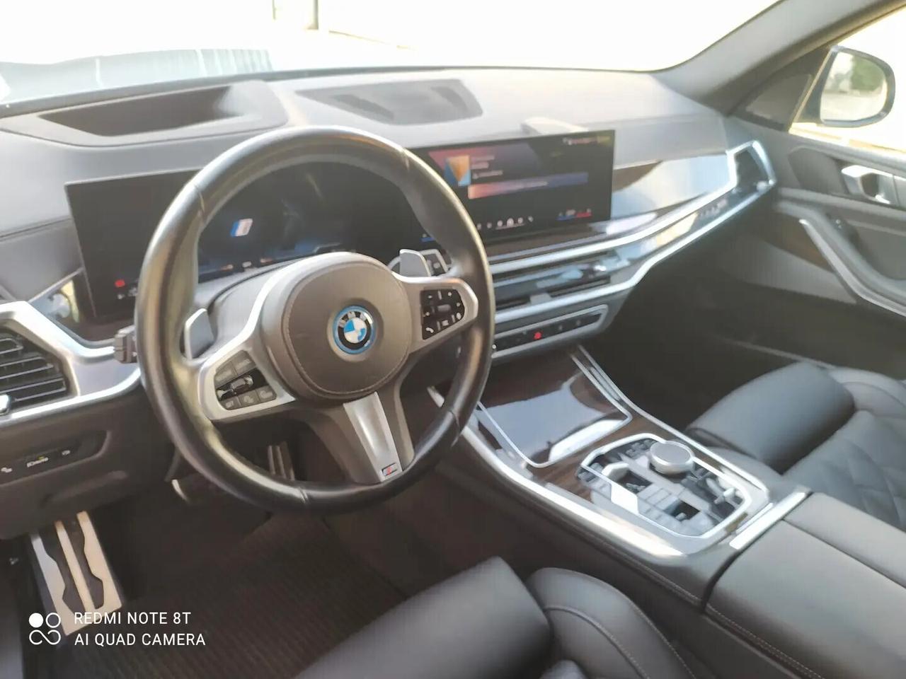 Bmw X5 xDrive50e Msport