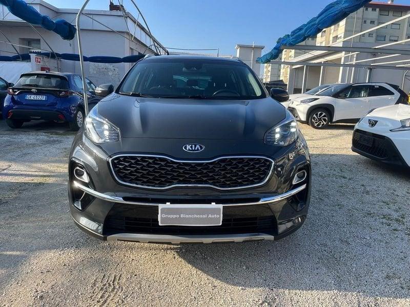 KIA Sportage 1.6 CRDI 136 CV DCT7 AWD Mild Hybrid Energy