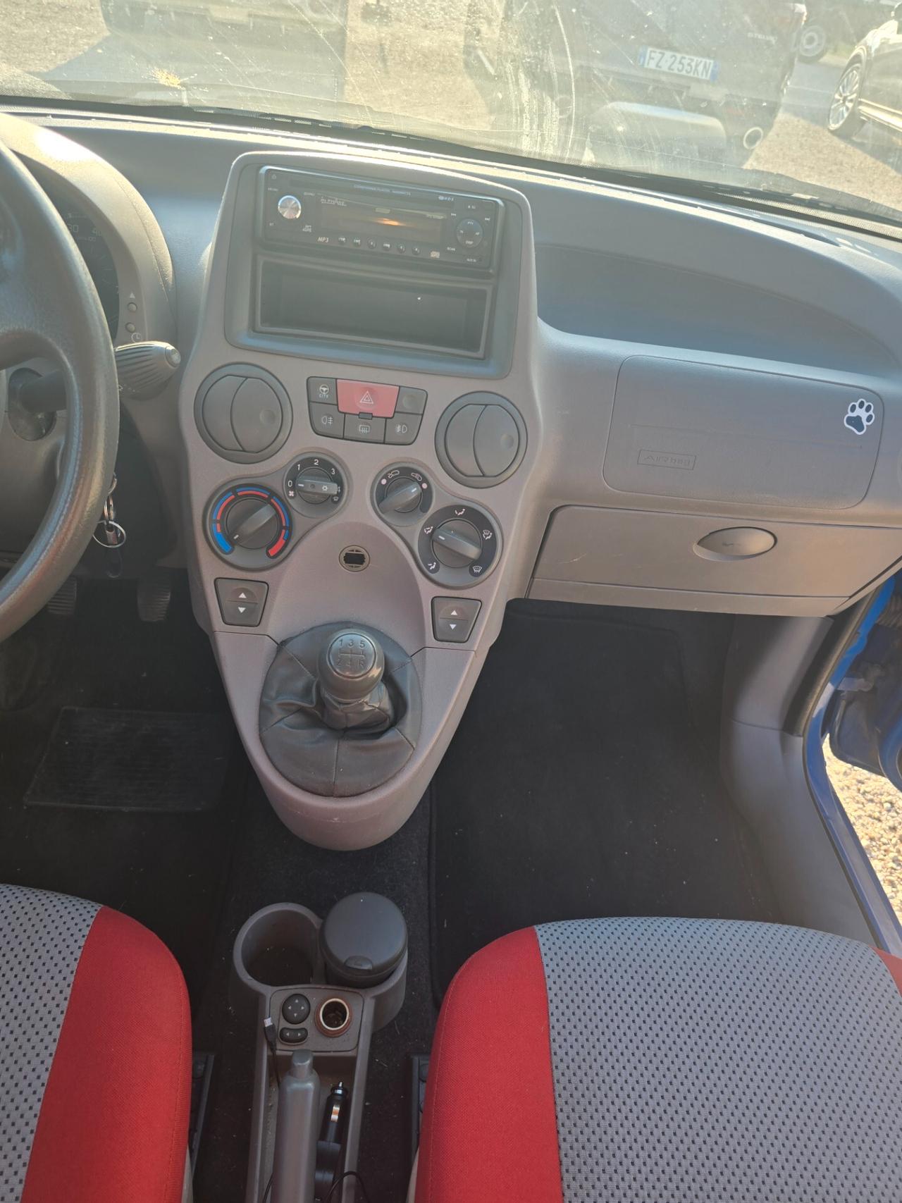 Fiat Panda 1.2 benzina 4x4 cv 60