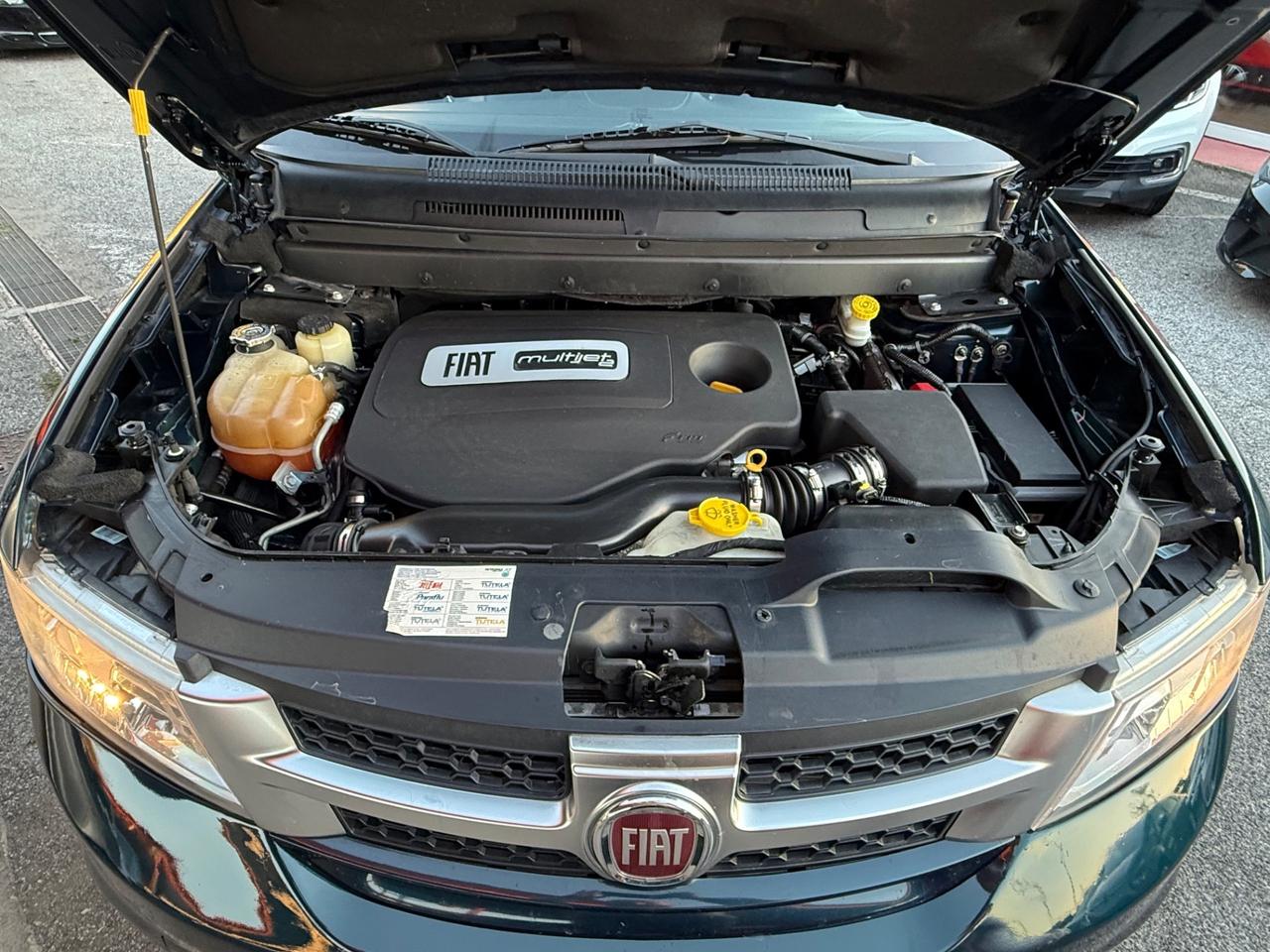 Freemont 2.0 170 CV 4x4/automatica/Lounge/unipro