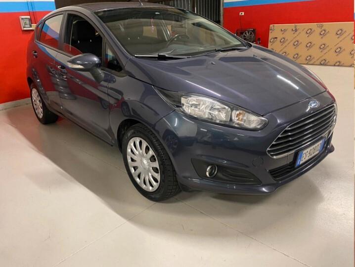 Ford Fiesta 1.4 5 porte Bz.- GPL Business