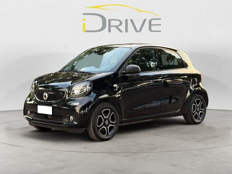 smart forfour Forfour 0.9 t Passion 90cv