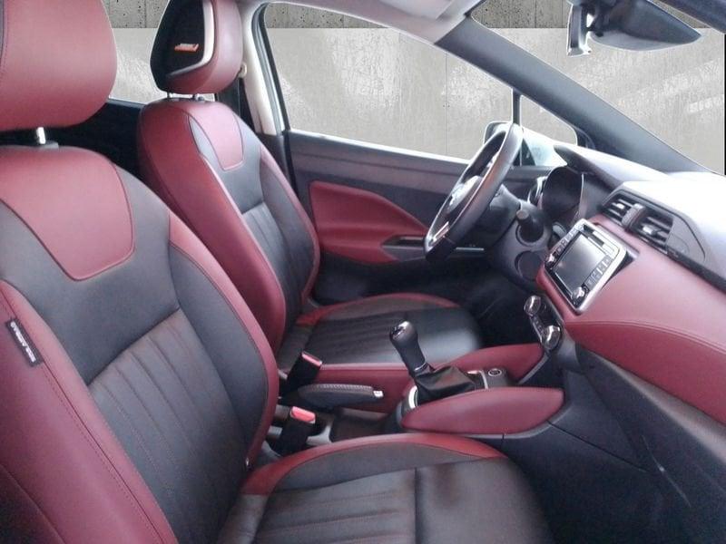 Nissan Micra 0.9 Tekna 90cv