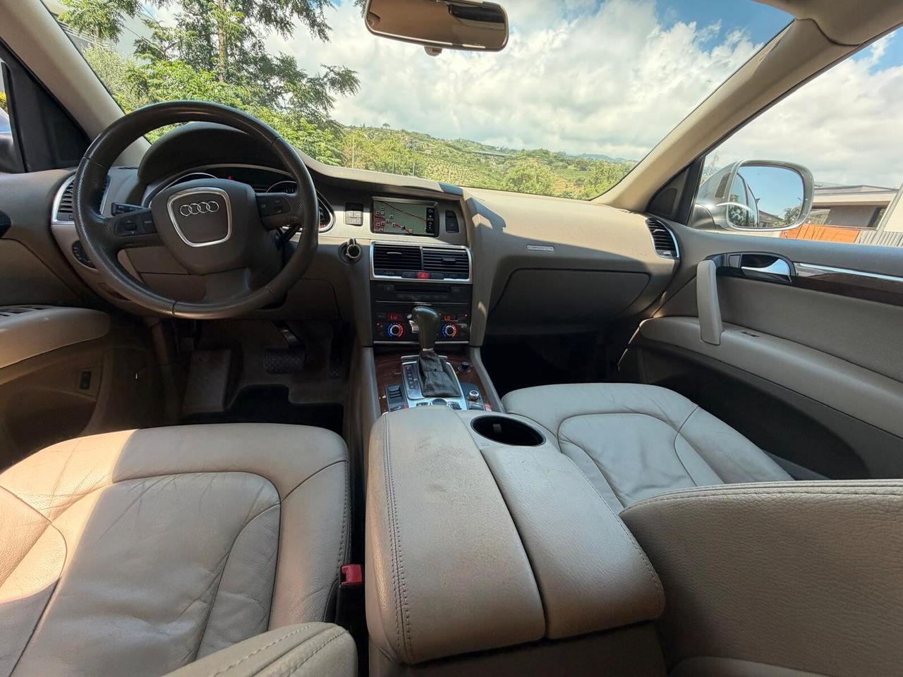 Audi Q7 3.0 V6 TDI 233CV quattro tiptronic NO SUPER BOLLO - 7 POSTI