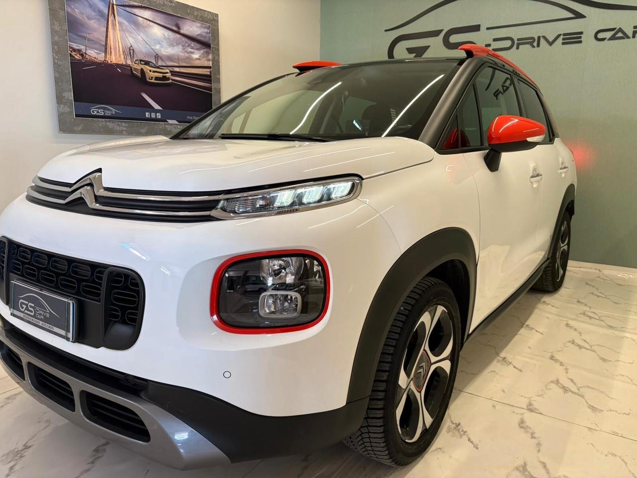 Citroen C3 Aircross PureTech 1200cc 110cv S&S Shine GPL