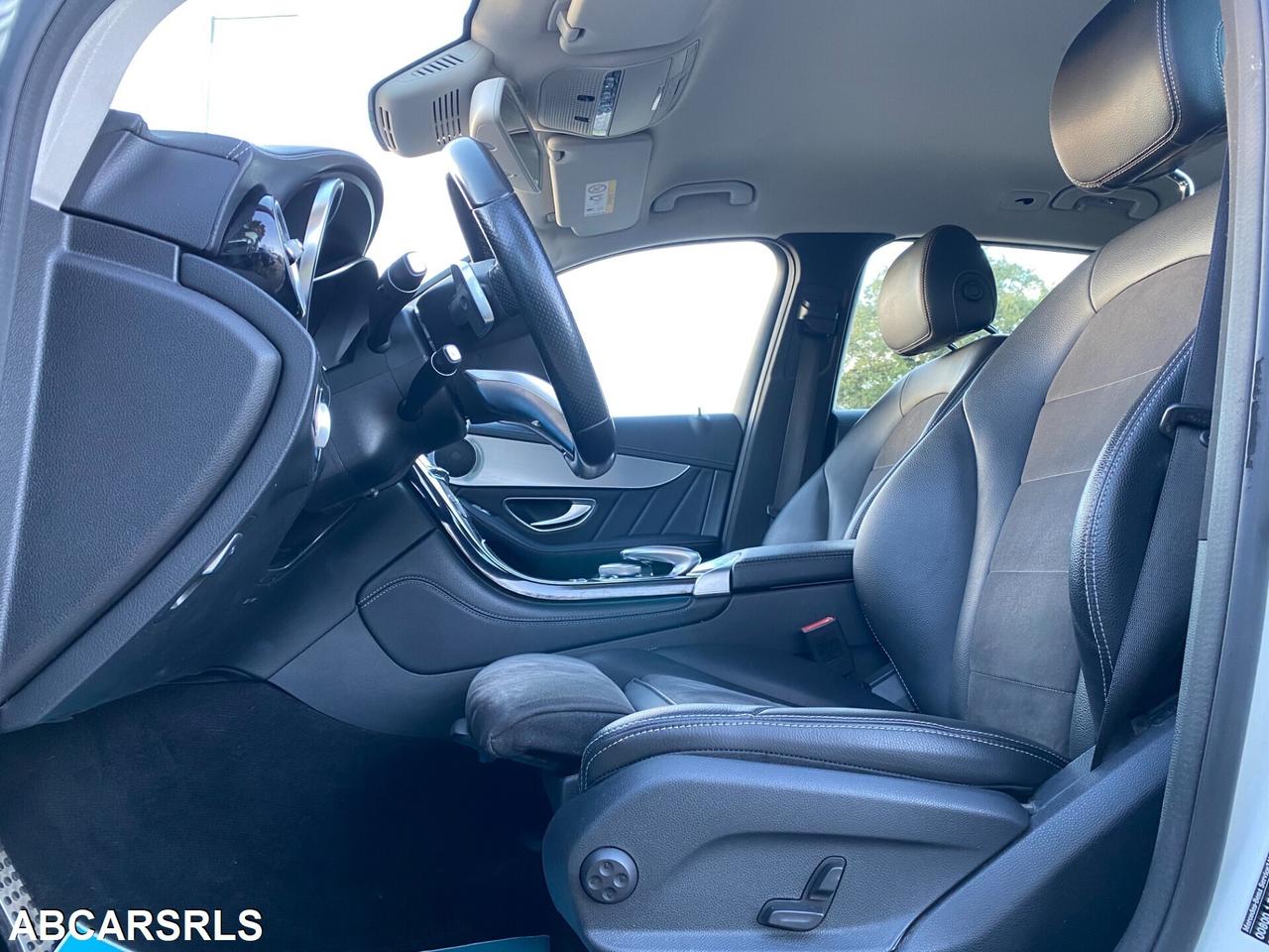 MERCEDES - Classe GLC - GLC 250 d 4Matic Premium - FINANZIABILE - PERMUTE