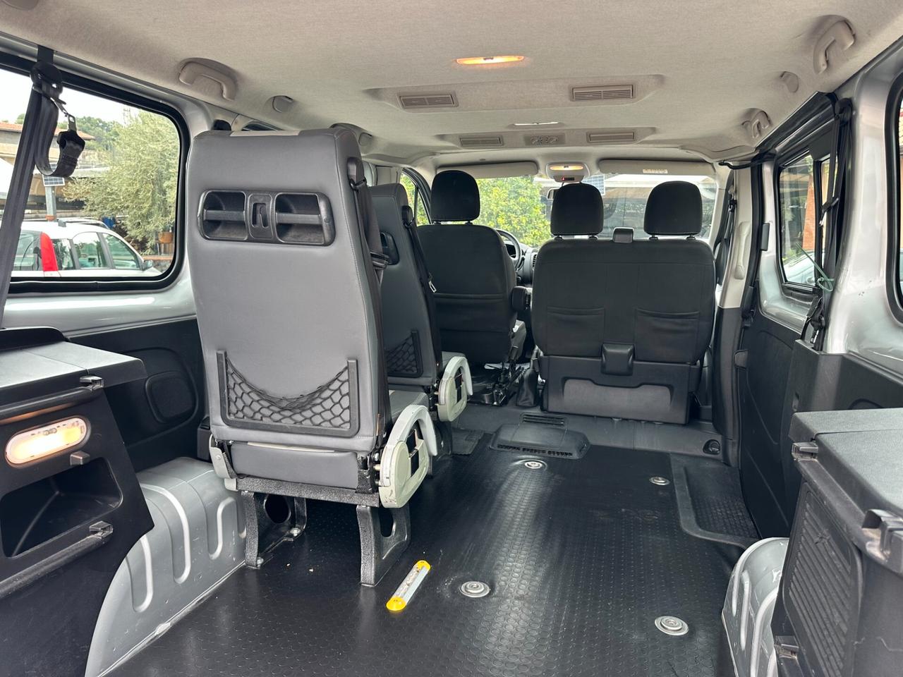 Fiat Talento 1.6 125cv - Om. Trasporto Disabili