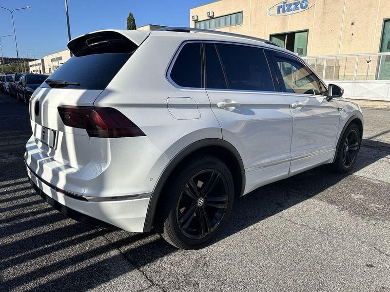 Volkswagen Tiguan 2.0 TDI SCR 110KW Advanced BMT DSG