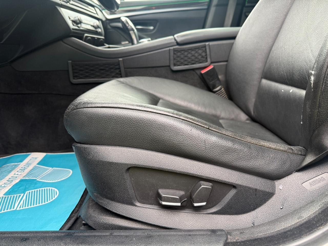 Bmw 520d / 184 CV Touring Msport/AUT/TETTO/PELLE/SENSORI