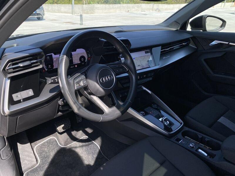 Audi A3 SPB Business Advanced 2.0 TDI 150CV S-Tronic 35