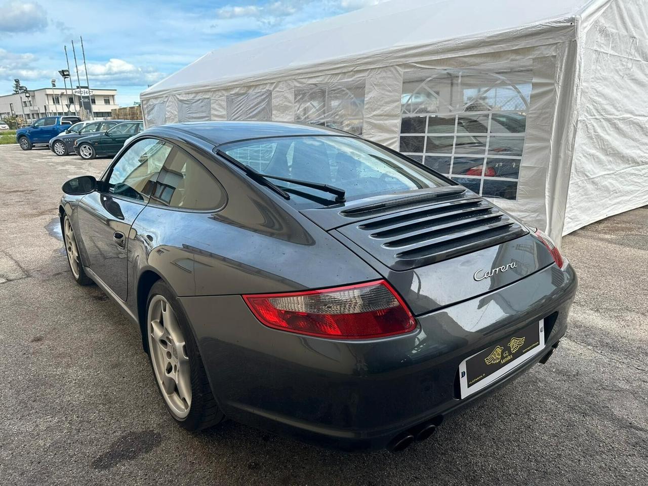 Porsche Carrera 997 Coupè - Permute