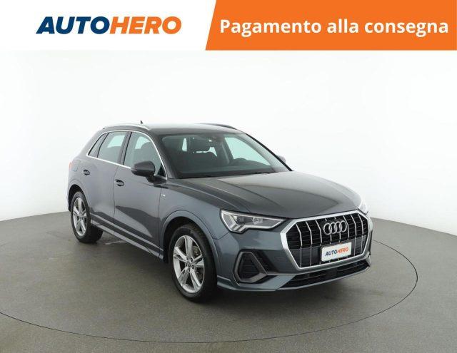 AUDI Q3 35 TDI S tronic S line edition