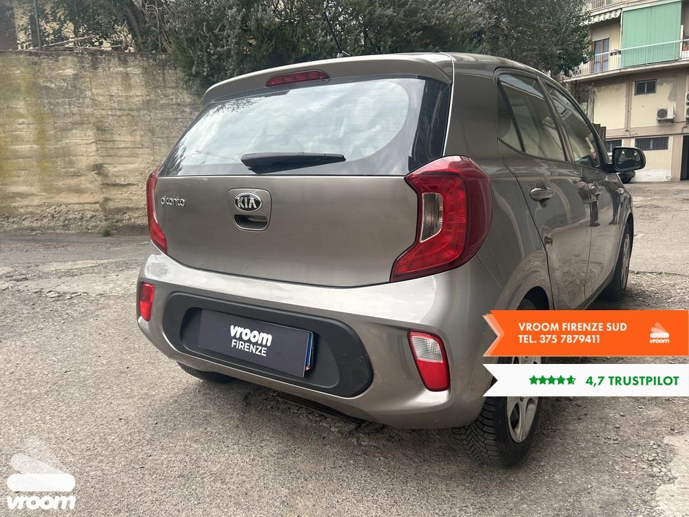 KIA Picanto 3ªs.(17-->) Picanto 1.0 12V EcoGPL...