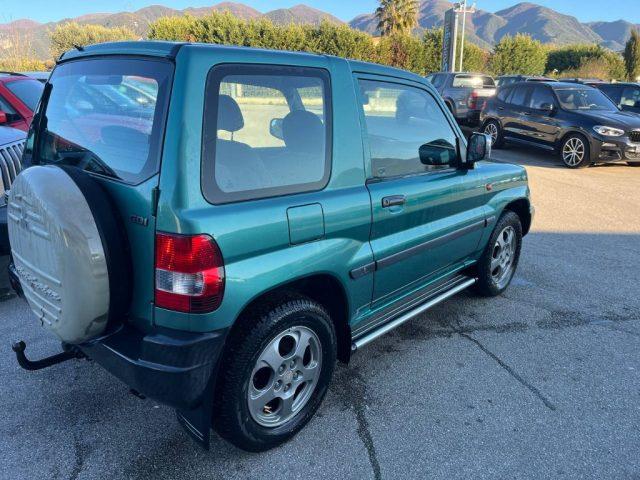 MITSUBISHI Pajero Pinin 1.8 16V GDI 3p. Competition