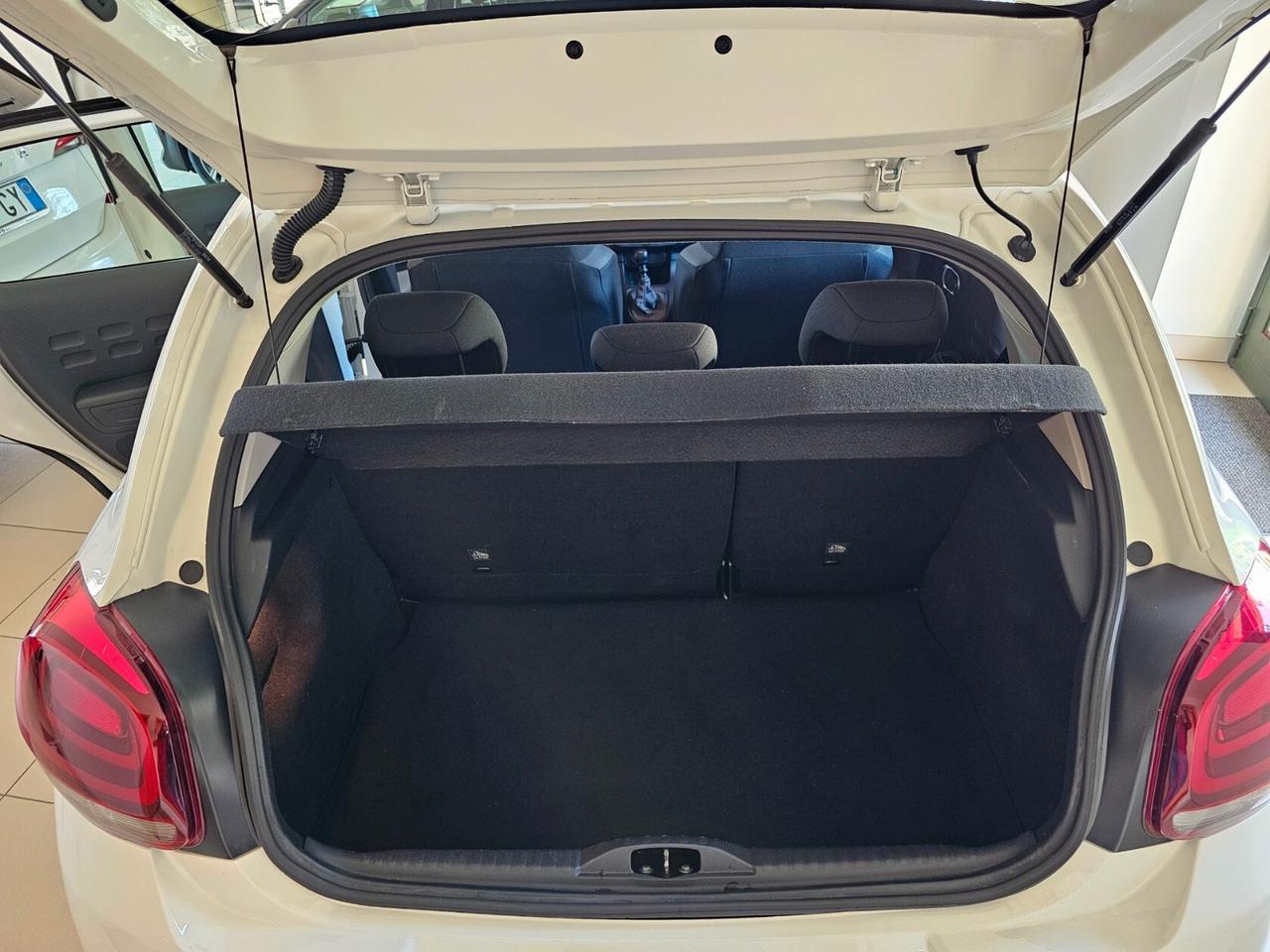 Citroen C3 BlueHDi 100 S&S Feel