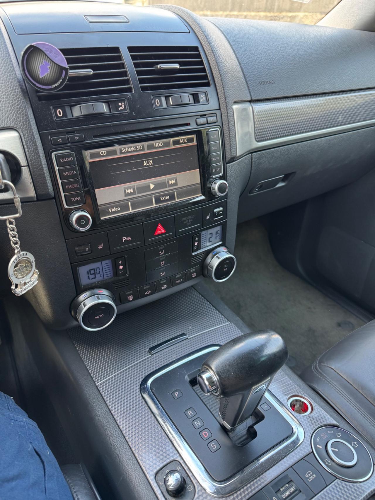 Volkswagen Touareg 3.0 V6 TDI SCR Elegance