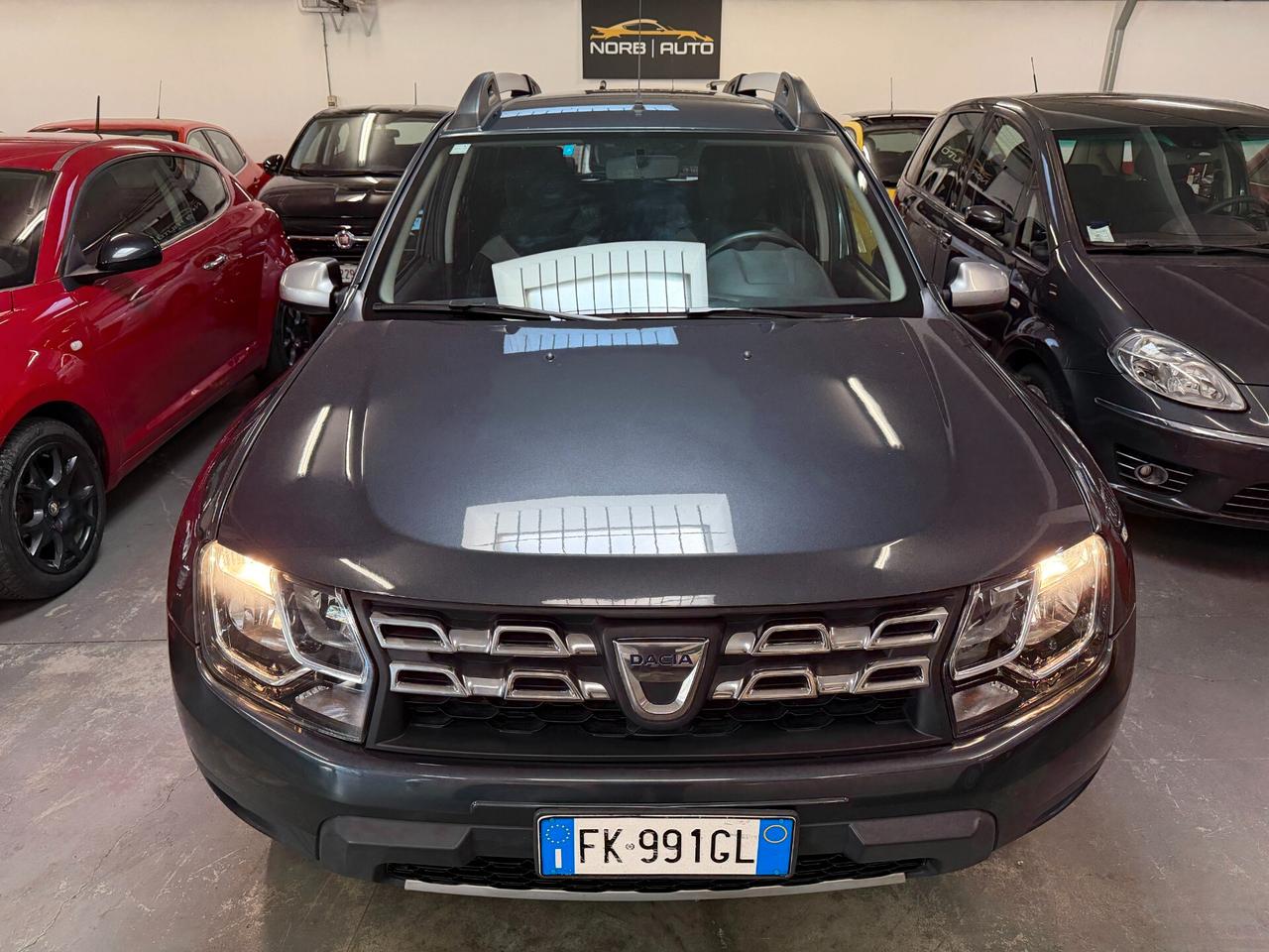 Dacia Duster 1.6 115CV Start&Stop 4x2 GPL Lauréate