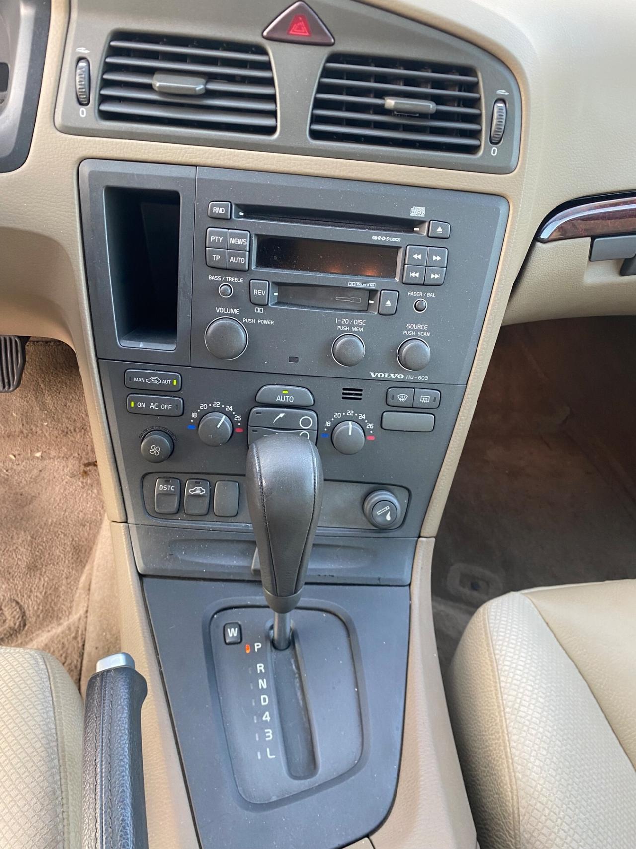 Volvo V60/ S60 2.4 Diesel D5 Automatica 100mila km