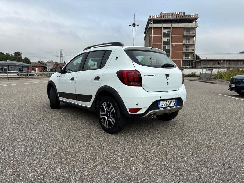Dacia Sandero Stepway 1.0 tce 15th Anniversary Eco-g 100cv