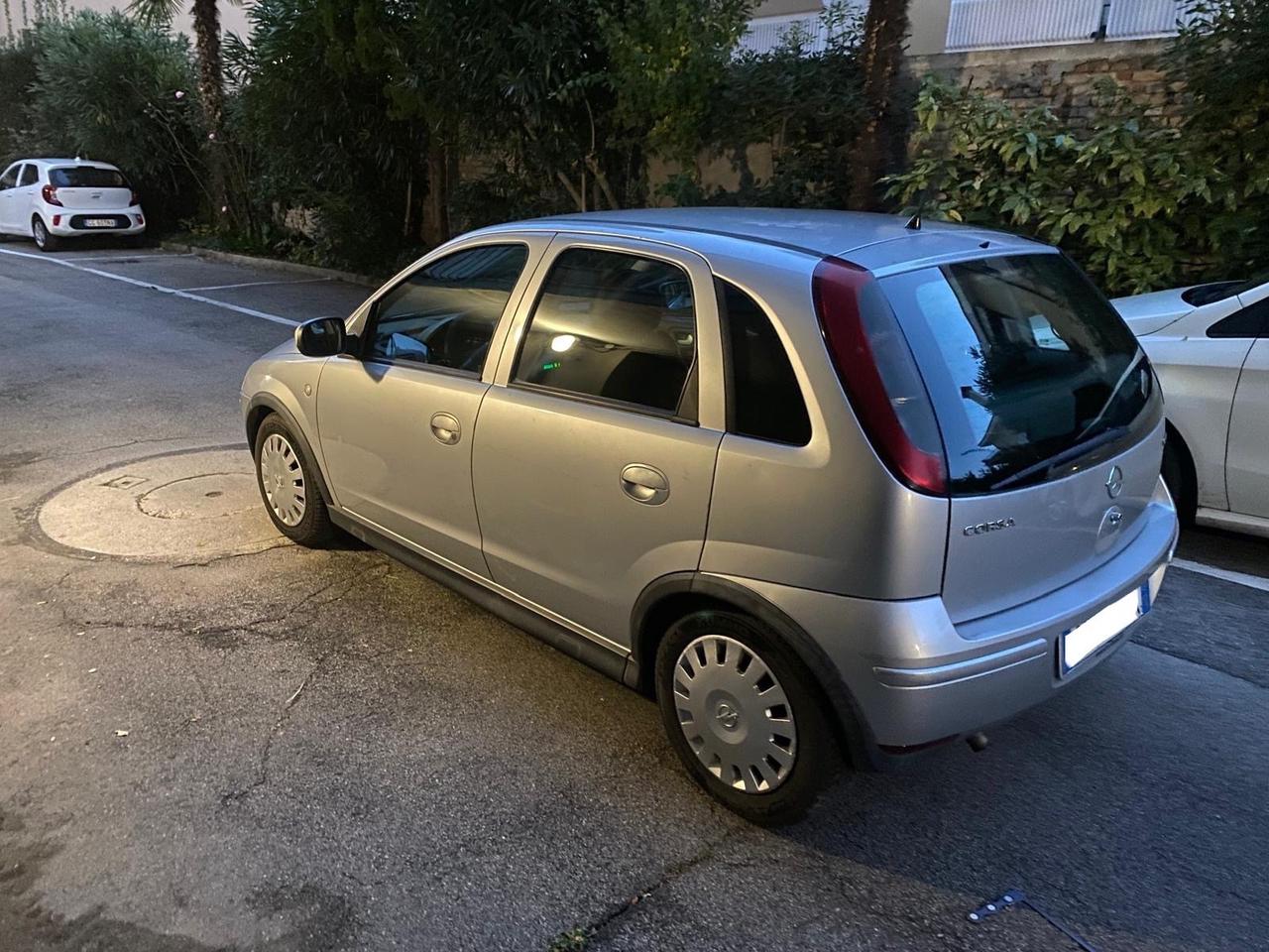 OPEL CORSA 1.3 CDTI TAGLIANDI UNICO PROPRIETARIO