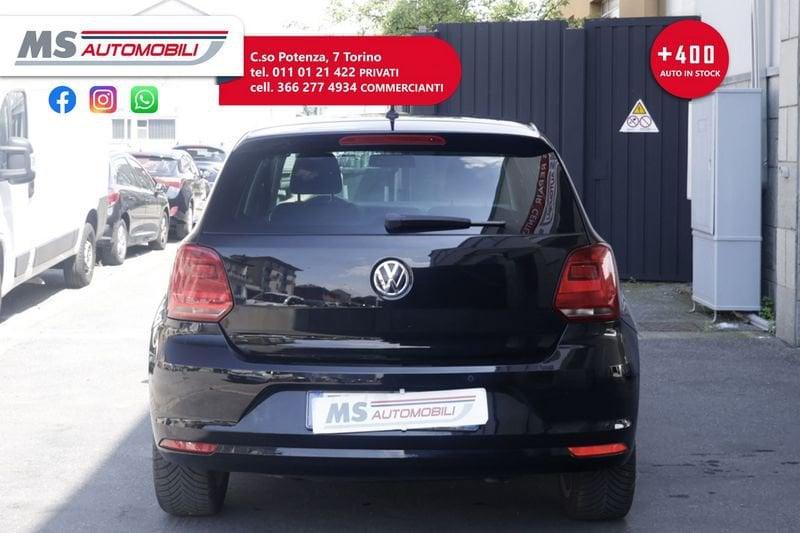 Volkswagen Polo Volkswagen Polo 1.4 TDI 5p. Business Unicoproprietario