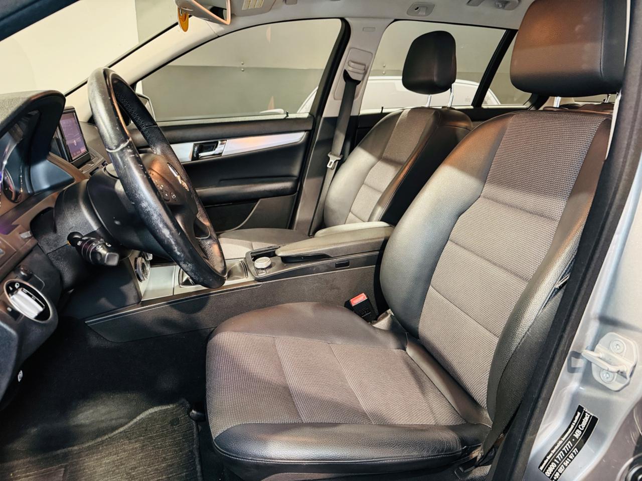 Mercedes-benz C 200 CDI S.W. BlueEFFICIENCY Avantgarde