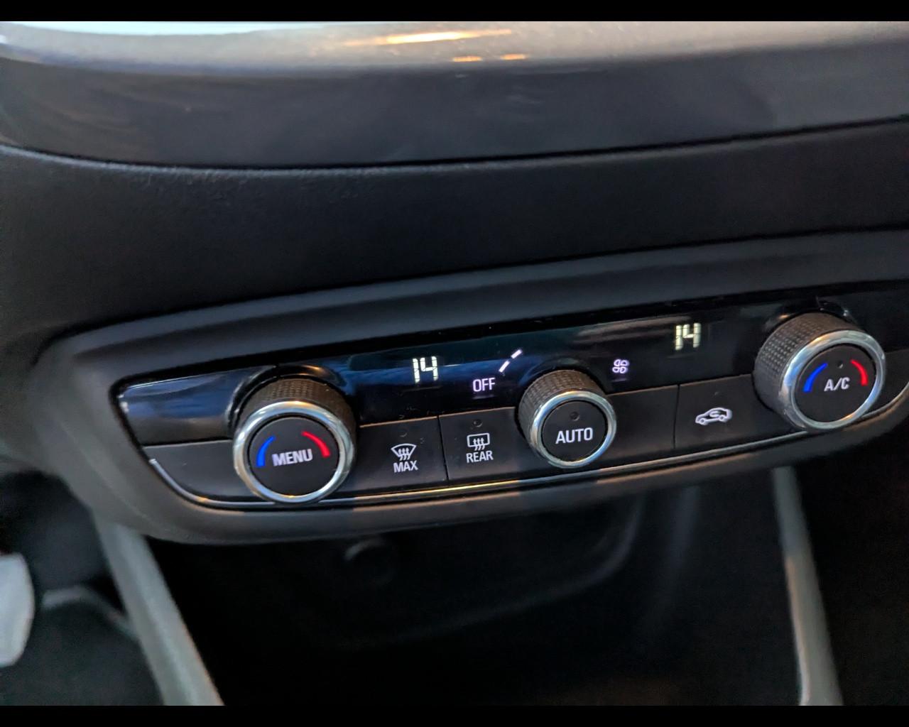 OPEL Crossland - Crossland 1.2 Turbo 12V 110 CV Start&Stop Elegan