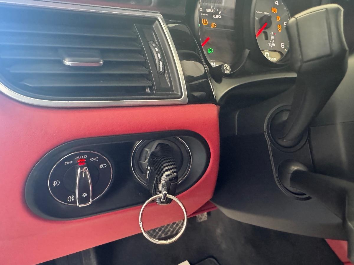PORSCHE MACAN S Diesel TETTO/ PASM