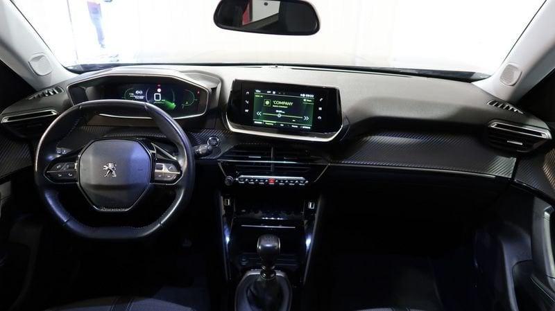 Peugeot 2008 2008 1.2 puretech Allure Pack s&s 100cv #RETRO CAMERA#CARPLAY#