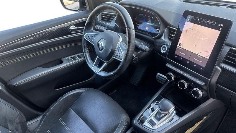 Renault Arkana 2021 1.6 E-Tech full hybrid E-Tech Engineered Fa