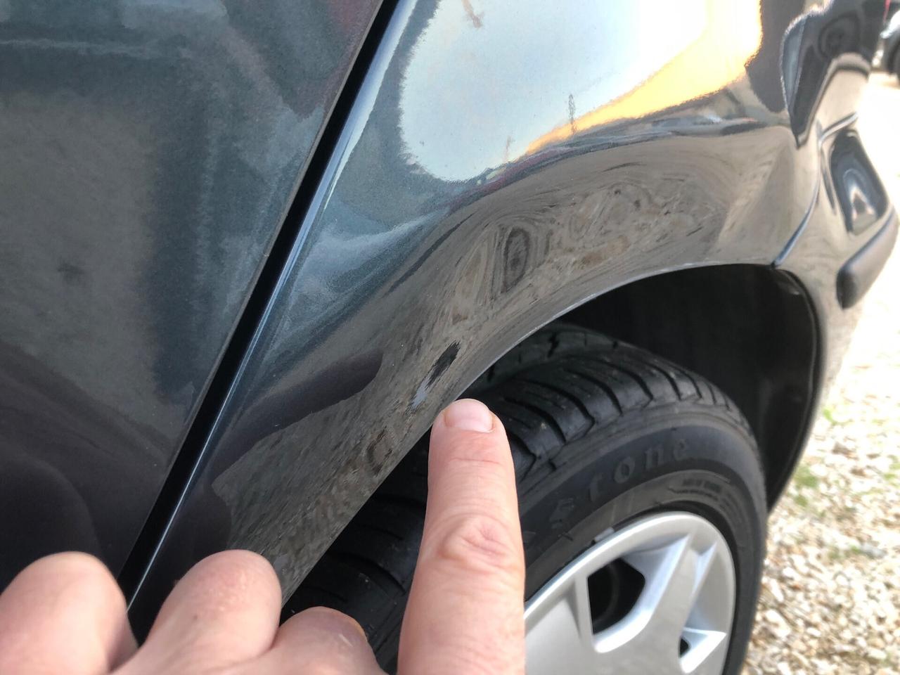 VOLKSWAGEN POLO 1.4 BENZINA - KM 118000