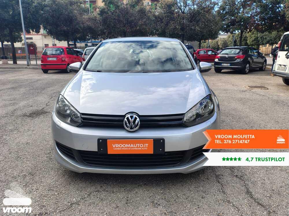 VOLKSWAGEN Golf 6ª serie Golf 1.6 TDI DPF 5p. ...