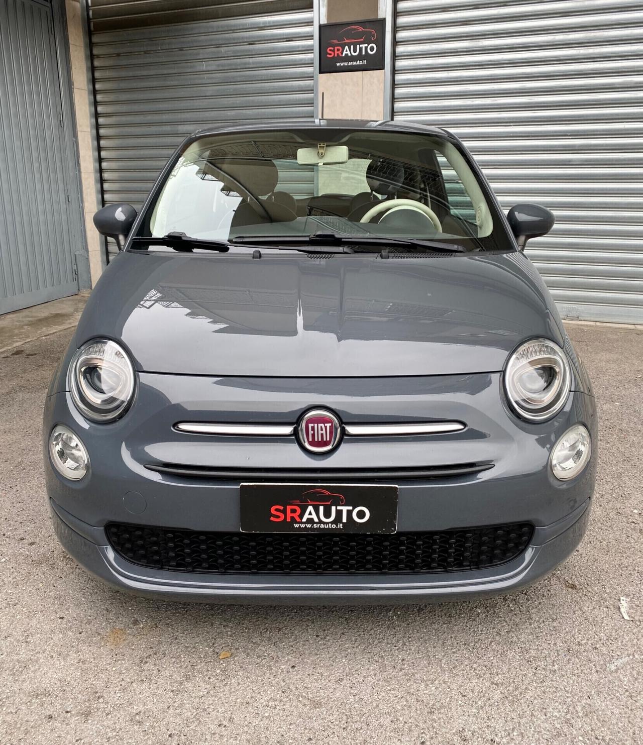 Fiat 500 1.2 8V GPL 69cv Lounge - 2018
