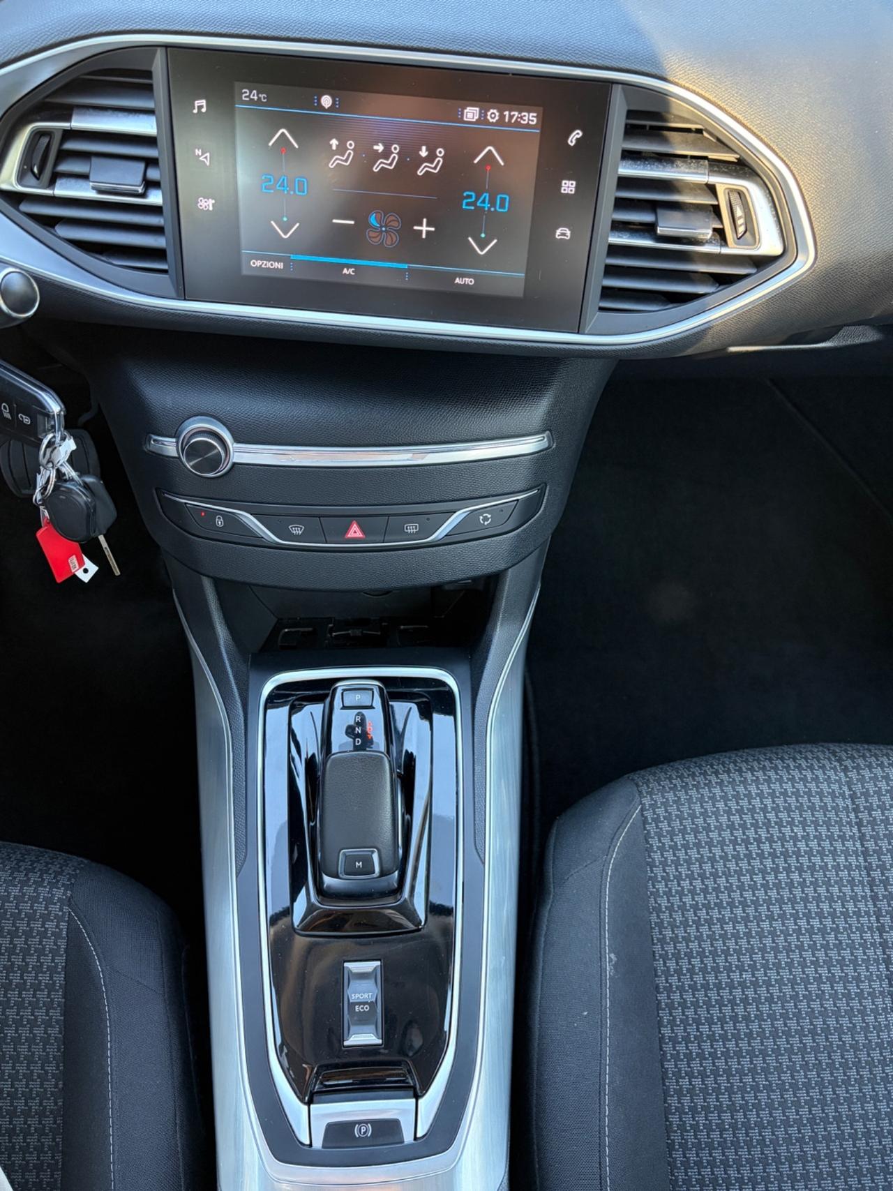 Peugeot 308 BlueHDi 130 S&S SW GT Line