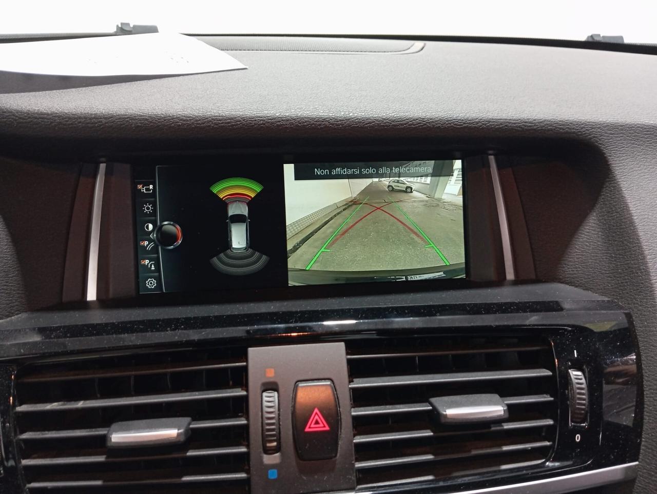 Bmw X3 M xDrive20d Msport