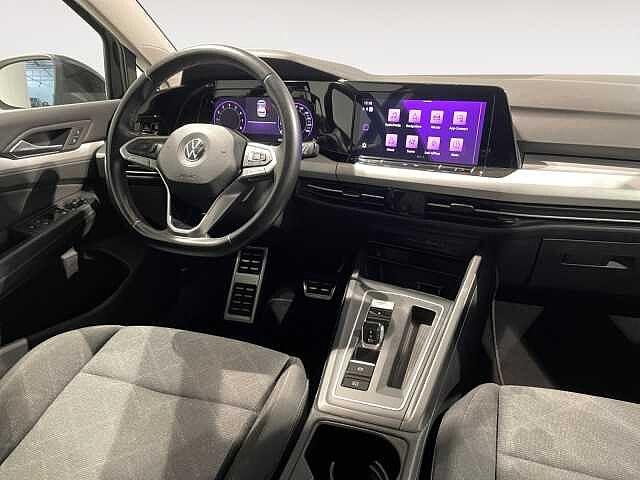 Volkswagen Golf 8ª serie 1.5TGI 130CV DSG Life - METANO/NEOPATENTATI