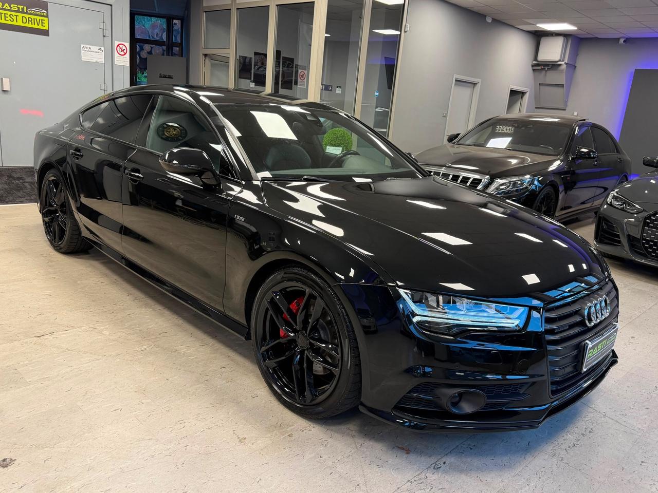 Audi A7 SPB 3.0 TDI 272 CV quattro S tronic Business Plus