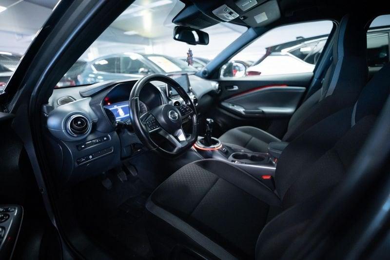 Nissan Juke 1.0 dig-t N-Design 117cv