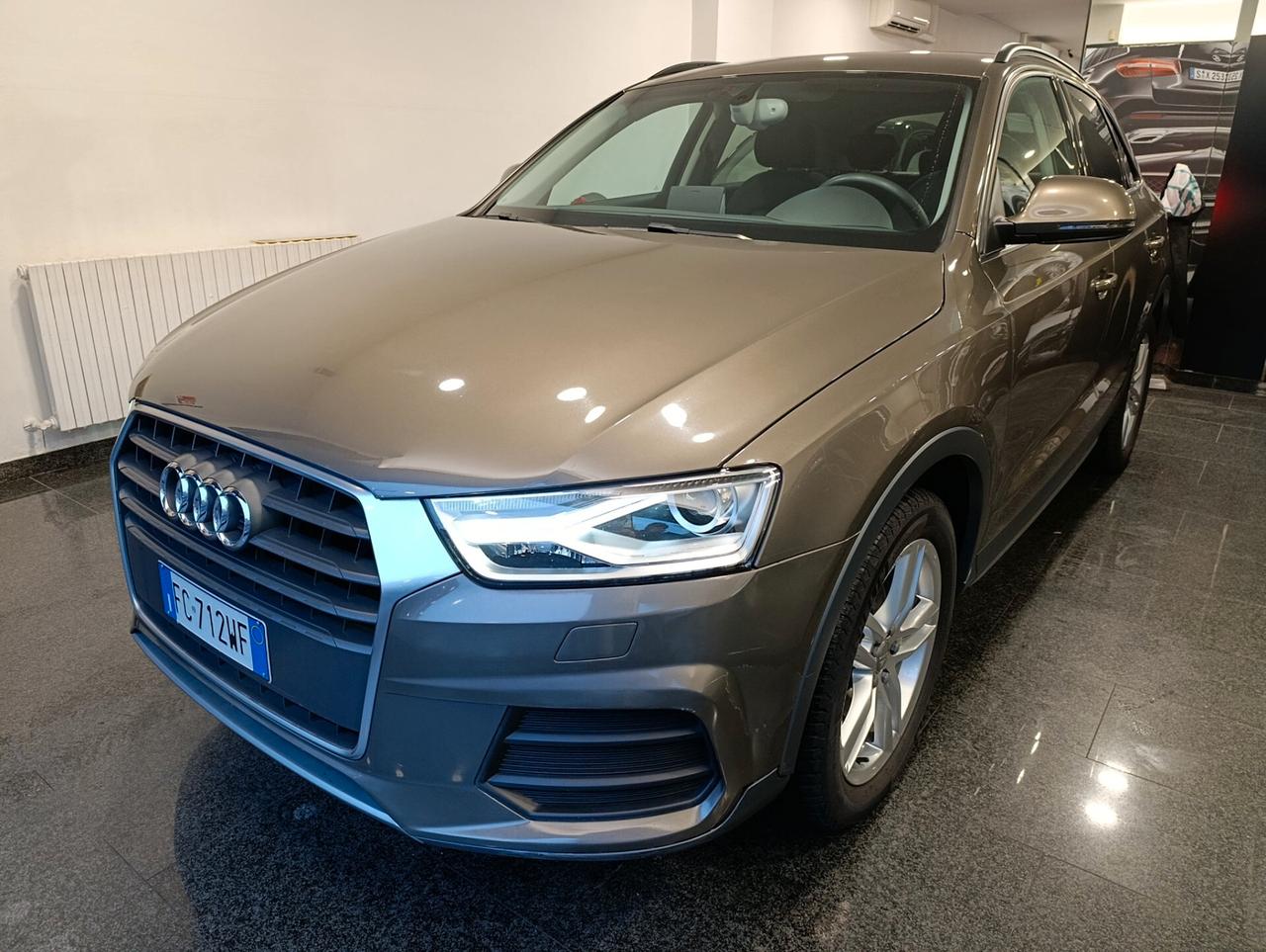 Audi Q3 1.4 TFSI 150 CV S tronic Advanced Plus km 68.976