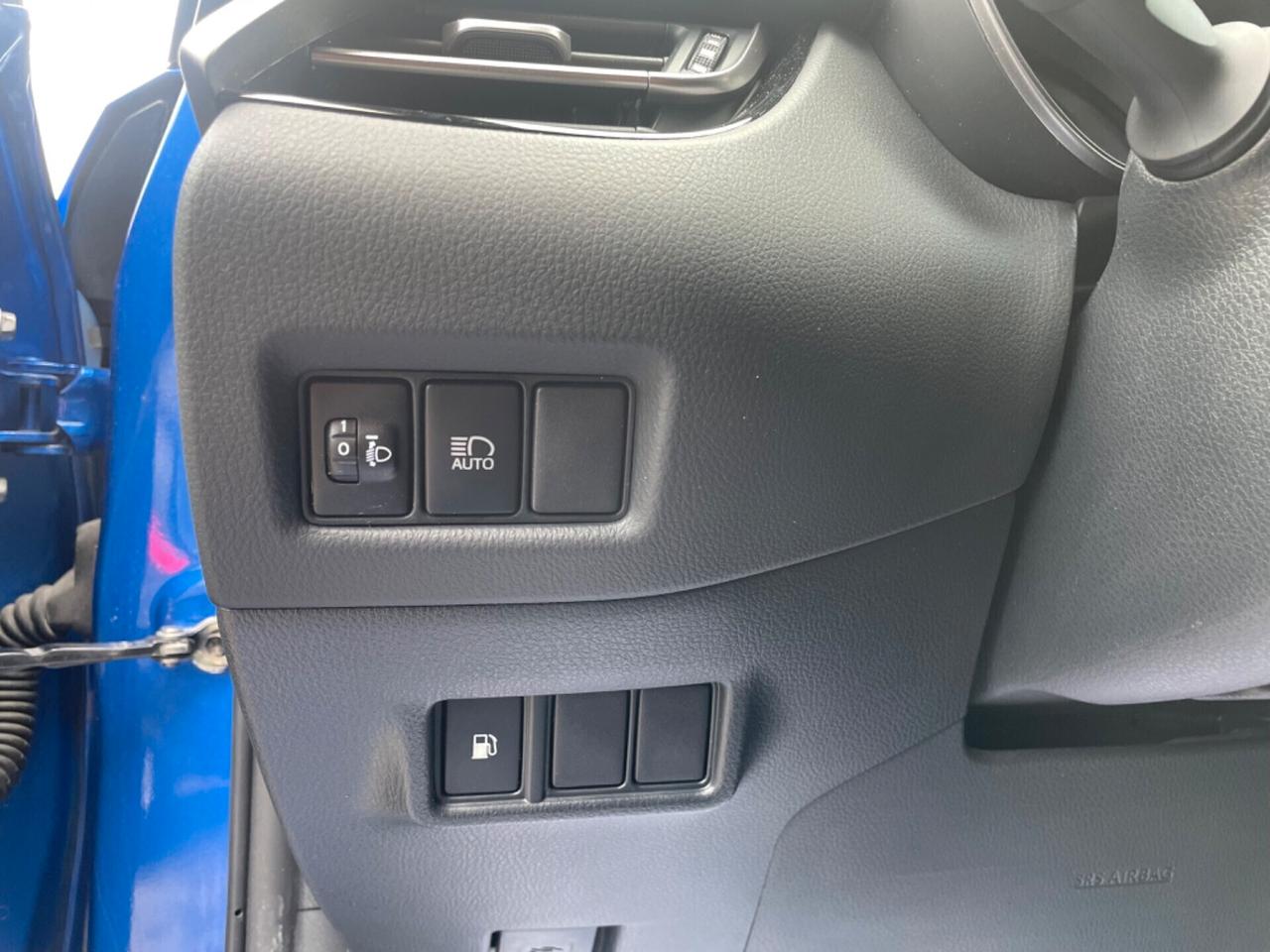 Toyota C-HR 1.8 Ibrida Neopatentati
