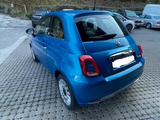 Fiat 500 1.3 Multijet Collezione 2018