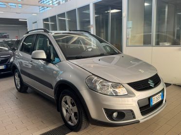 Suzuki SX4 1.6 16V 4WD Outdoor Line GL PREZZO REALE!! 4X4!!
